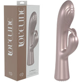 LOVELINE La Perla I Dual Motor Rabbit Vibrator Pink VIBRATORS-RABBIT